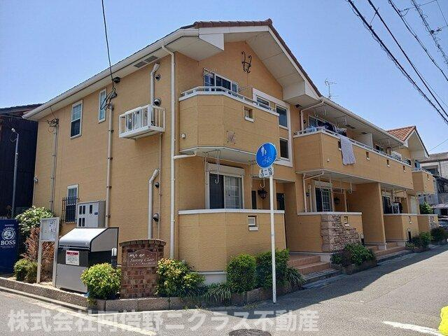 サニークレールＡ棟