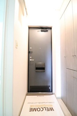 【玄関】 | グリーンハイツ