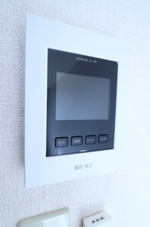 【セキュリティ】 | グリーンハイツ