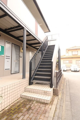 【外観】 | グリーンハイツ