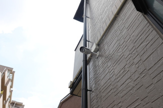 【外観】 | グリーンハイツ