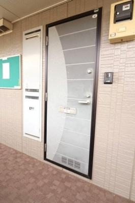 【玄関】 | グリーンハイツ