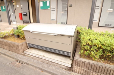 【その他共用部分】 | グリーンハイツ