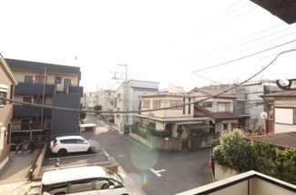 【展望】 | グリーンハイツ