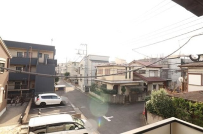 【展望】 | グリーンハイツ