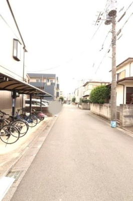 【その他共用部分】 | グリーンハイツ