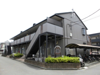 【外観】 | グリーンハイツ