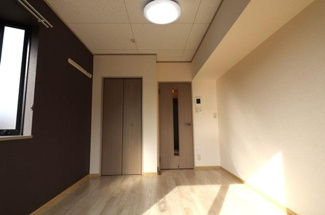 【洋室】 | グリーンハイツ