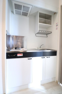 【キッチン】 | グリーンハイツ