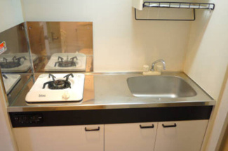 【キッチン】 | グリーンハイツ
