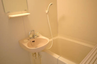 【浴室】 | グリーンハイツ