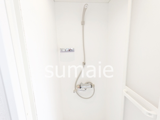 谷口マンションの浴室|★シャワールーム★