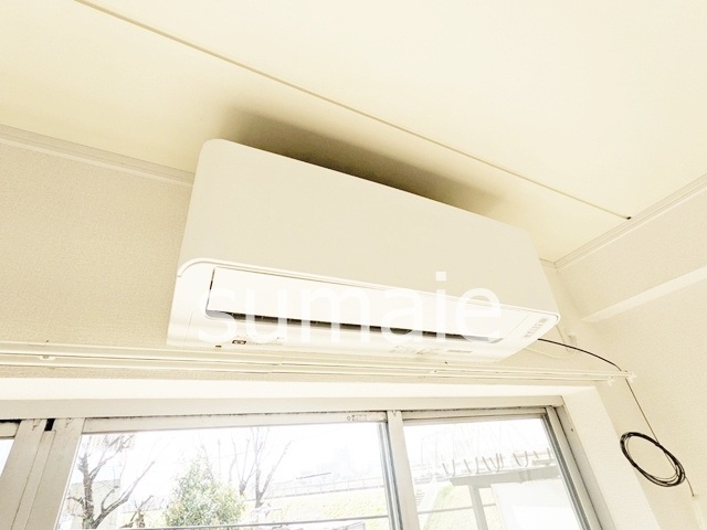 谷口マンションの設備|★エアコン★