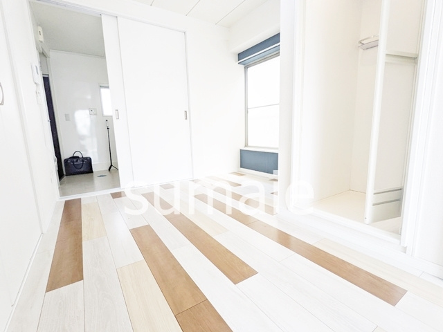 谷口マンションの内装|★明るいお部屋★