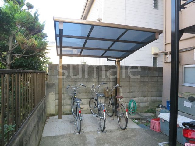 谷口マンションのその他共用部分