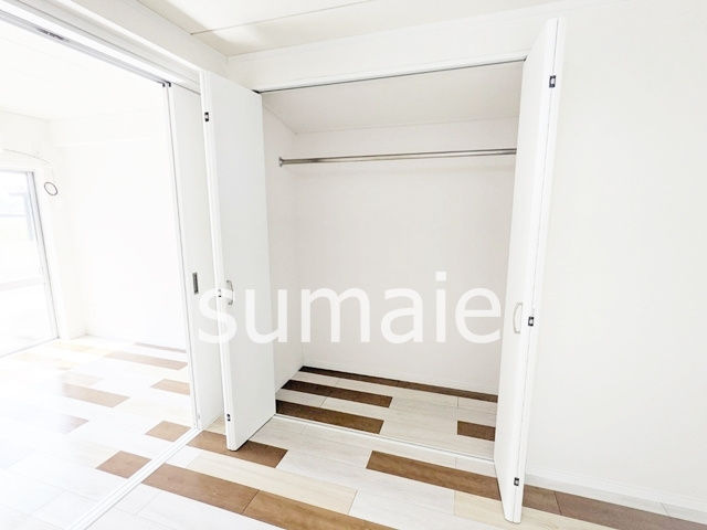 谷口マンションの収納|★豊富な収納スペース★