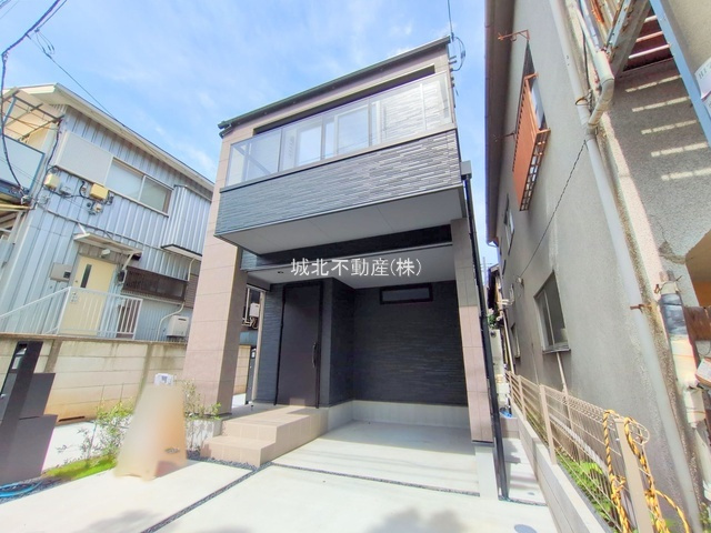 杉並区今川2丁目 全4棟 4号棟