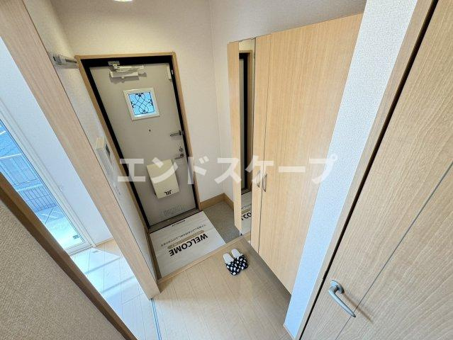 プレアデスの玄関|高崎、前橋、伊勢崎エリアのお部屋探しはエンドスケープまで！お客様の理想お聞かせ下さい♪