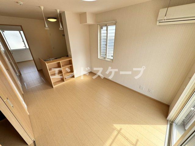 プレアデスの居間・リビング|高崎、前橋、伊勢崎エリアのお部屋探しはエンドスケープまで！お客様の理想お聞かせ下さい♪