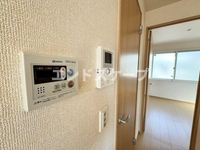 プレアデスの設備|高崎、前橋、伊勢崎エリアのお部屋探しはエンドスケープまで！お客様の理想お聞かせ下さい♪