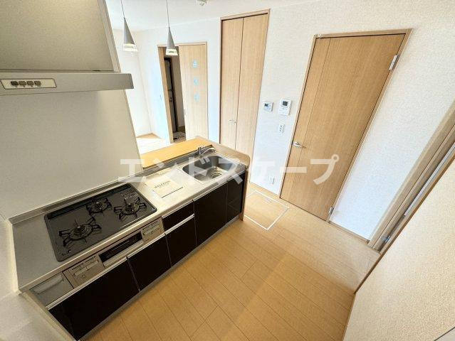 プレアデスのキッチン|高崎、前橋、伊勢崎エリアのお部屋探しはエンドスケープまで！お客様の理想お聞かせ下さい♪