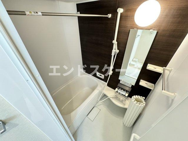 プレアデスの浴室|高崎、前橋、伊勢崎エリアのお部屋探しはエンドスケープまで！お客様の理想お聞かせ下さい♪