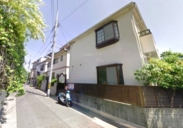 ハイツ・ローズマリーの外観