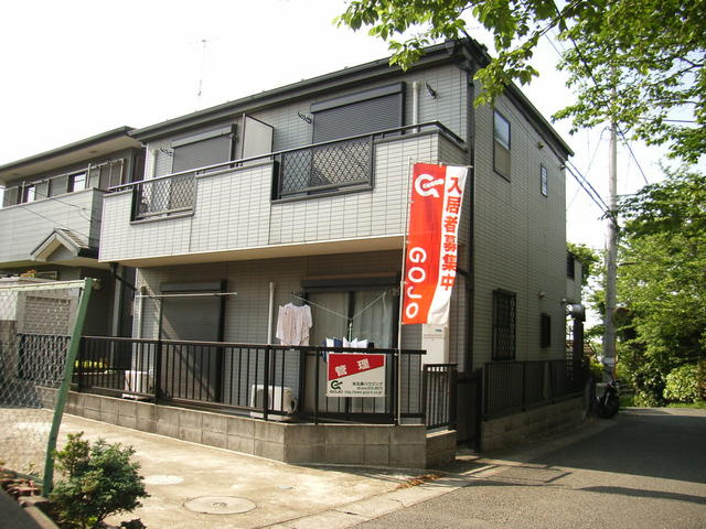 川崎市多摩区枡形6丁目のアパートの画像