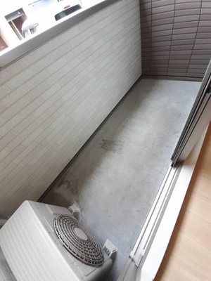 【バルコニー】 | メゾンリヴィエールＨ