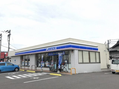 【周辺】 | メゾンリヴィエールＨ | ローソン丸亀土器町東一丁目店まで500m