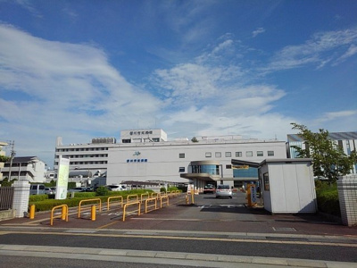 【周辺】 | メゾンリヴィエールＨ | 香川労災病院まで2000m