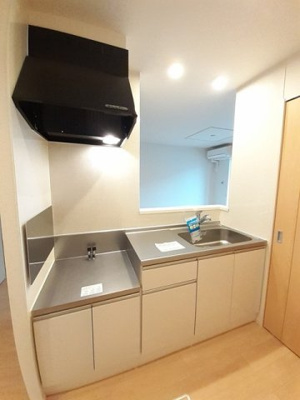 【キッチン】 | メゾンリヴィエールＨ