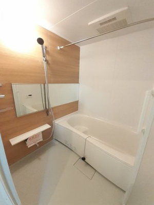 【浴室】 | メゾンリヴィエールＨ