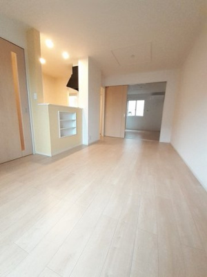 【居間・リビング】 | メゾンリヴィエールＨ