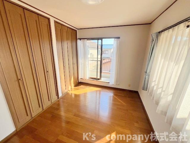 ■平塚市南金目　中古戸建の子供部屋|洋室6帖◇お子様のお部屋や趣味のお部屋などにいかがでしょうか♪