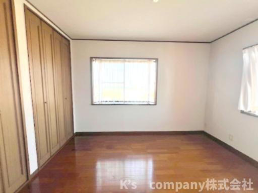 ■平塚市南金目　中古戸建の洋室|洋室6帖◇