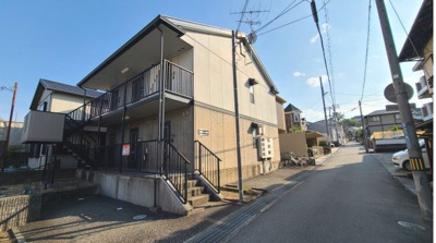 【外観】 | サンクレール逆瀬川