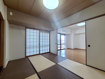 【和室】 | ウエステ垂水 | ☆神戸市垂水区　ウエステ垂水☆