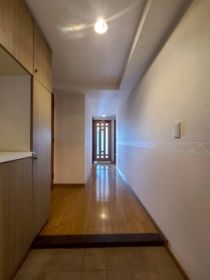 【玄関】 | ウエステ垂水 | ☆神戸市垂水区　ウエステ垂水☆