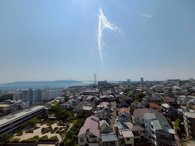 【展望】 | ウエステ垂水 | ☆神戸市垂水区　ウエステ垂水☆