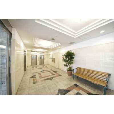 【ロビー】 | ウエステ垂水