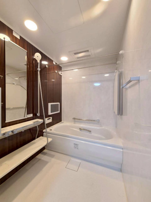 【浴室】 | ウエステ垂水 | ☆神戸市垂水区　ウエステ垂水☆