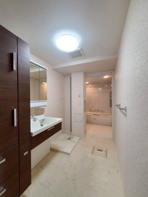 【洗面所】 | ウエステ垂水 | ☆神戸市垂水区　ウエステ垂水☆