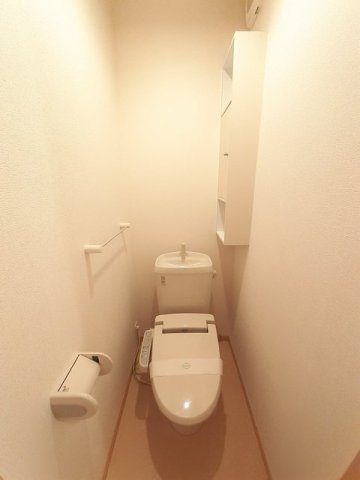 元町館のトイレ