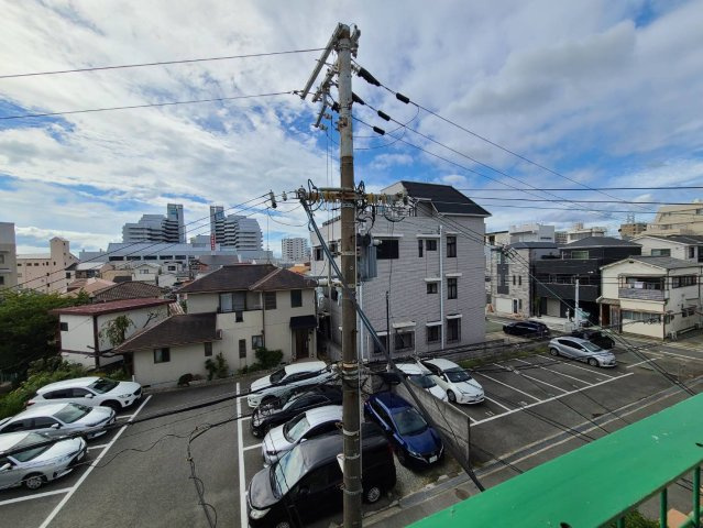 神戸市垂水区日向２丁目の賃貸マンションの展望|☆神戸市垂水区　メゾンドセイゲツ☆