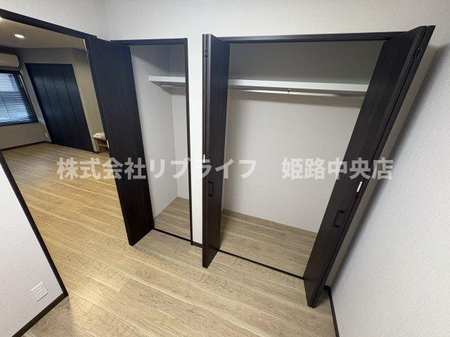 WITH ROSE元町の収納