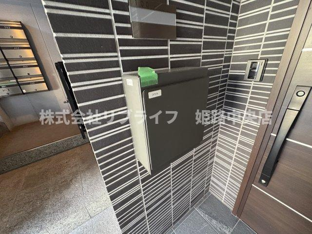 WITH ROSE元町のその他共用部分