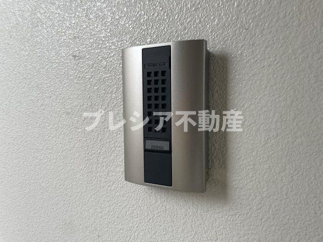 ミルト熊野のセキュリティ