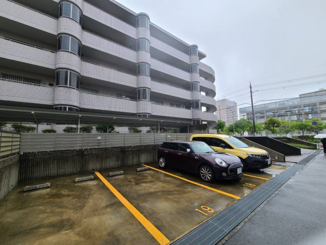 西神糀台ミオの駐車場|☆神戸市西区　西神糀台ミオ☆