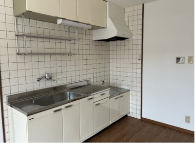 【キッチン】 | 高田店舗